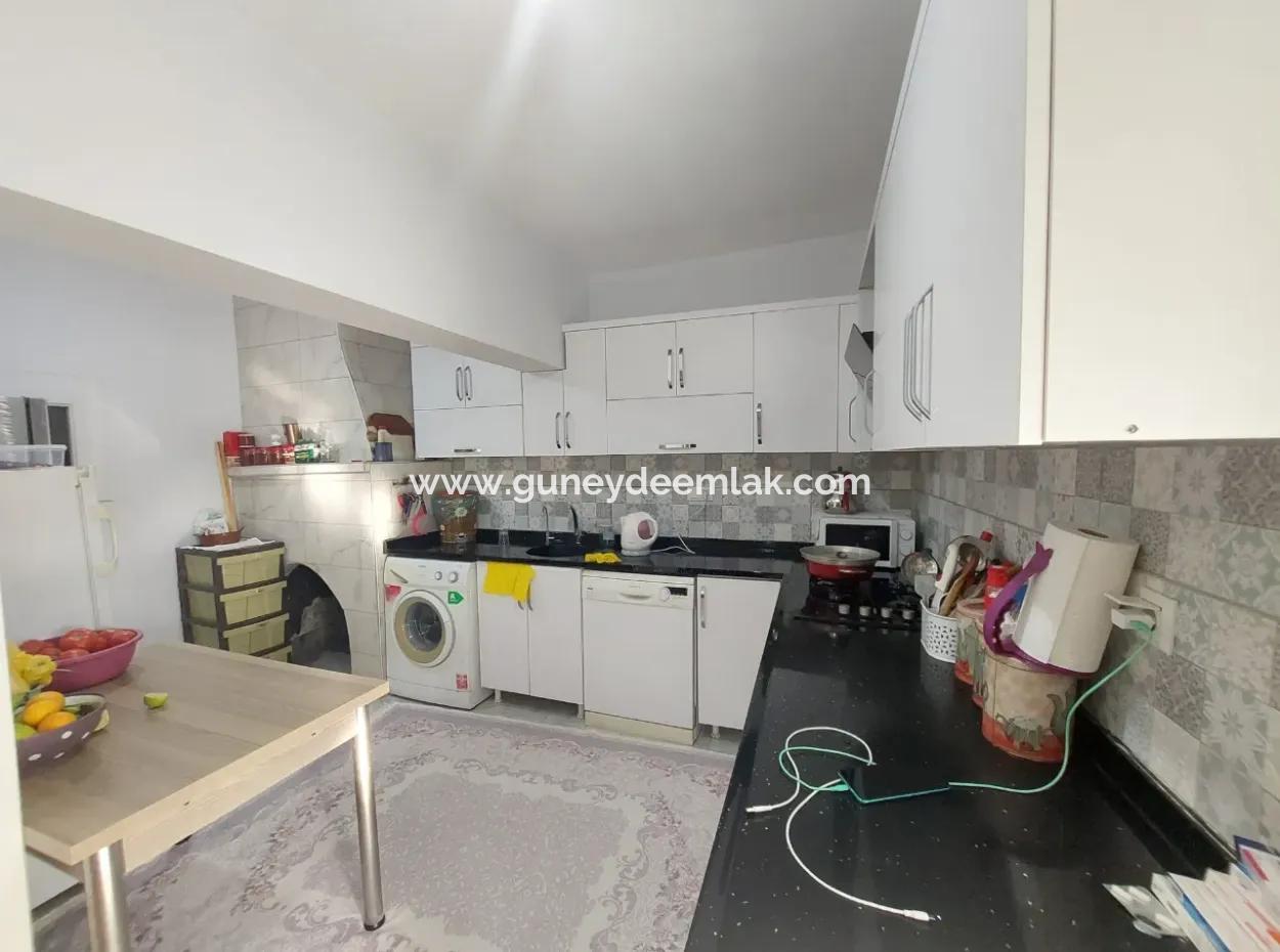 130 M2, 2 1 Village House On 1 330 M2 Detached Land In Ortaca Ekşiliyurt For Sale Or Partially Exchanged For An Apartment