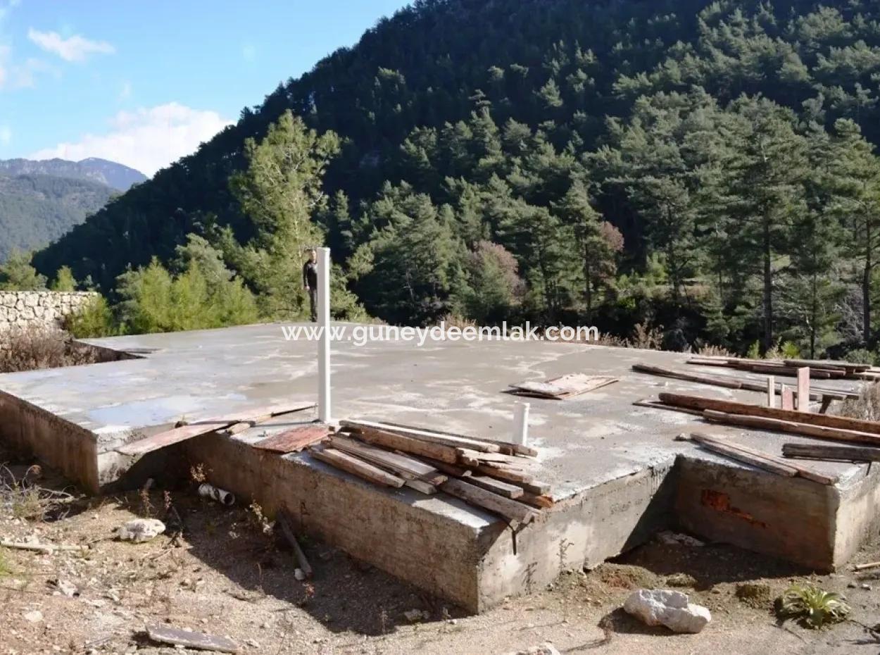 Plots Of Land For Sale In Fethiye Kizilbel