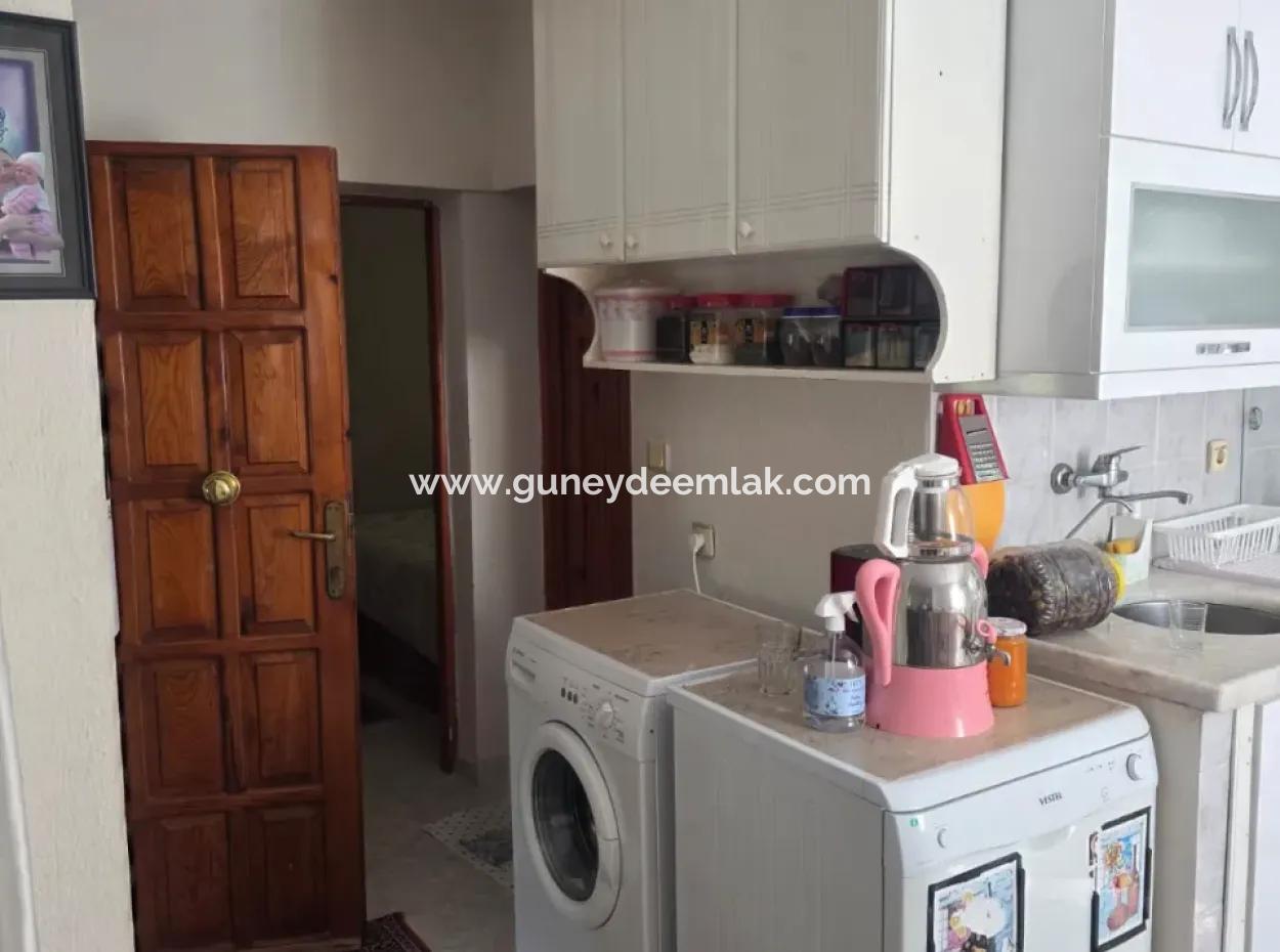 2 1, 70 M2 Village House For Sale On 902 M2 Land Zero To Ortaca Akıncı Sarıgerme Road