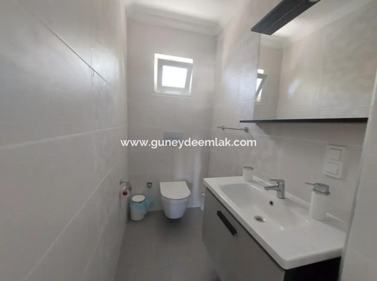 New 3 1 Duplex With Swimming Pool For Sale In Dalyan, Muğla