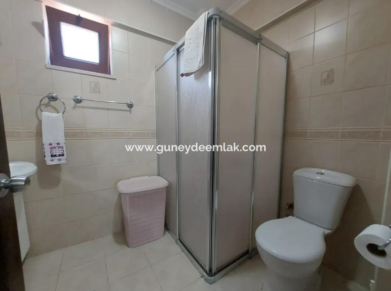 5 1 Triplex Villa For Sale In Dalyan Center