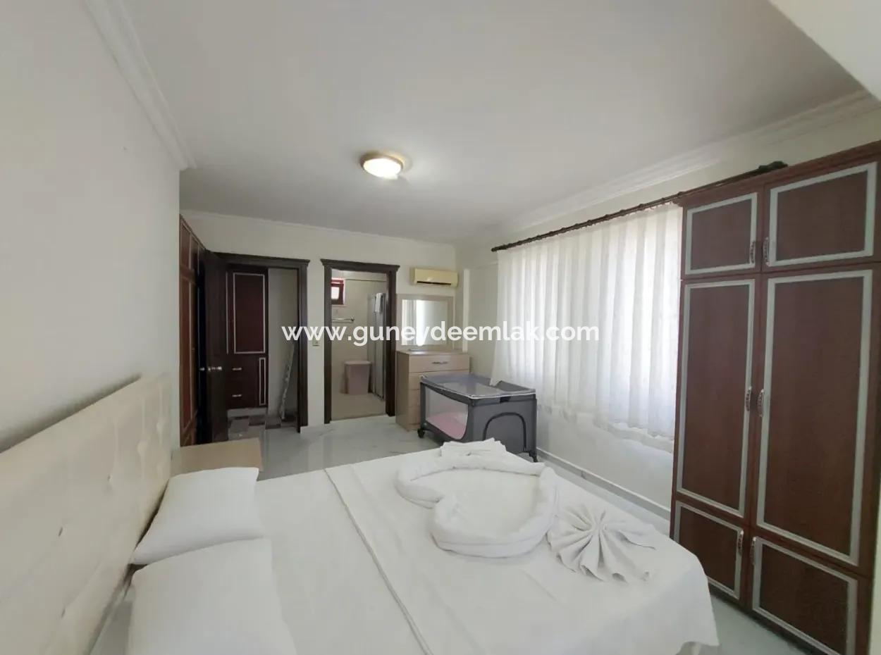 5 1 Triplex Villa For Sale In Dalyan Center