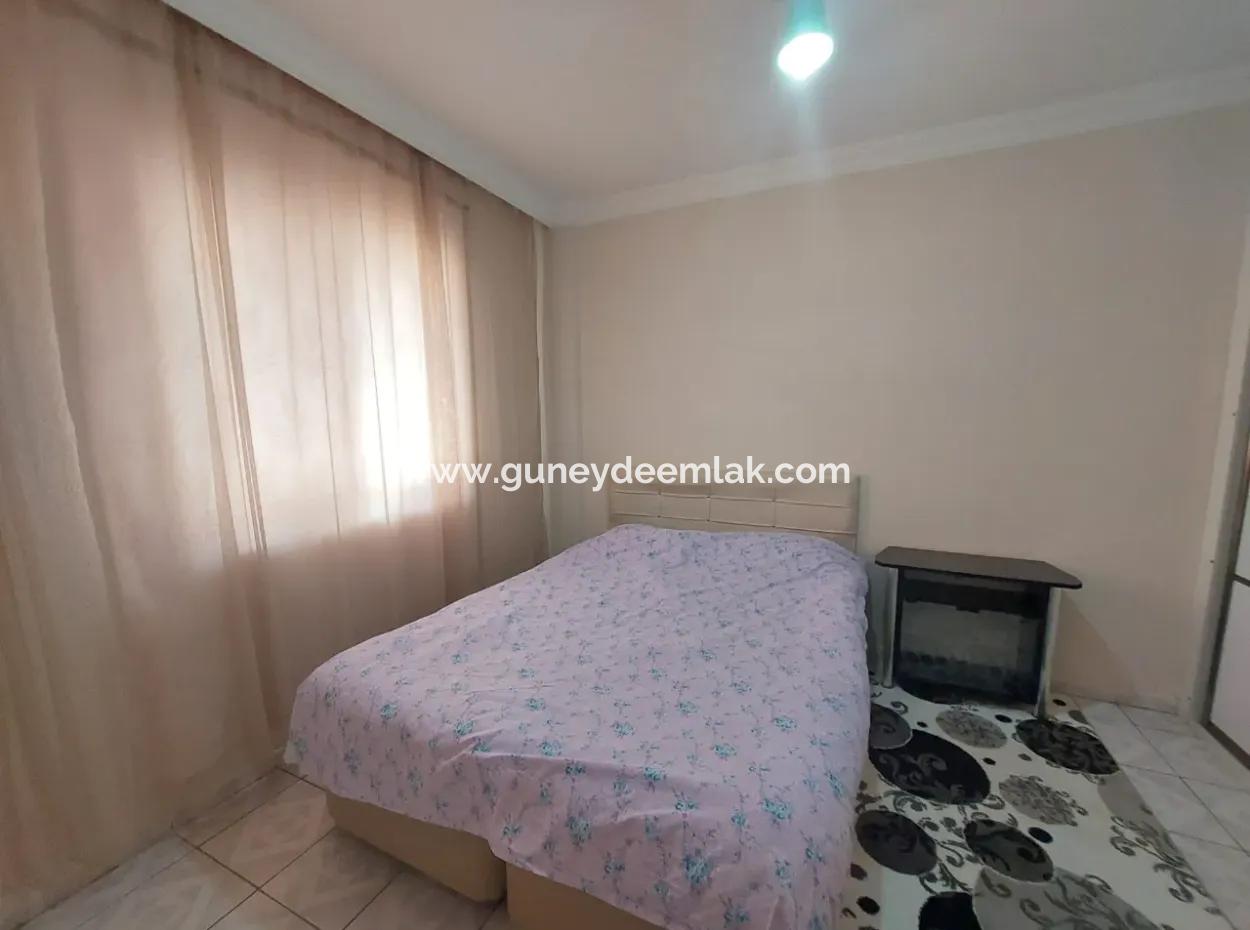2 1 Furnished Flat For Rent In Muğla Ortaca Center