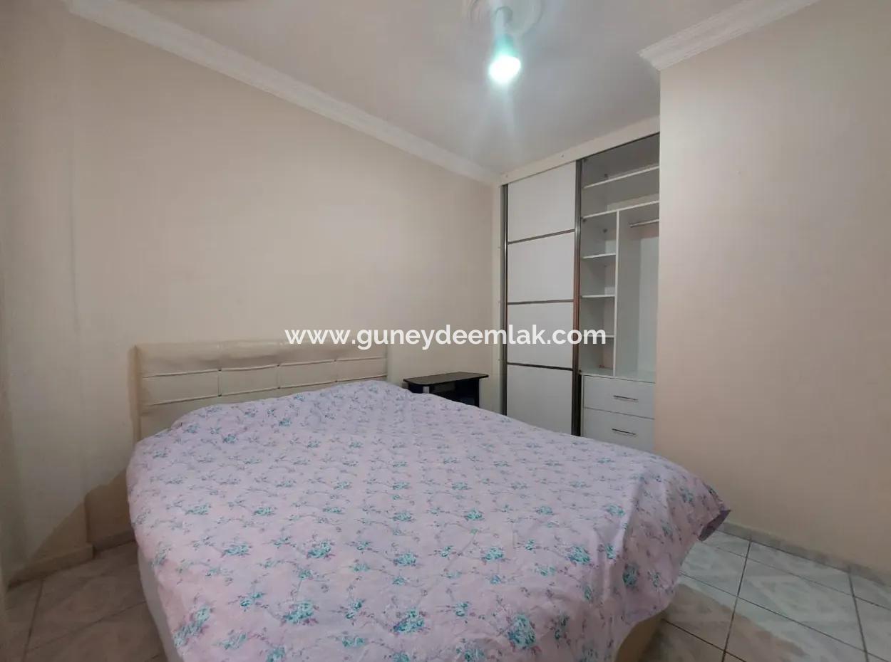 2 1 Furnished Flat For Rent In Muğla Ortaca Center
