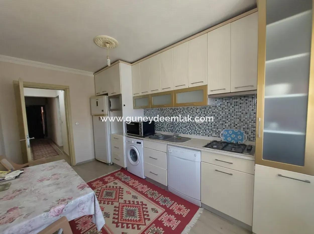 2 1 Furnished Flat For Rent In Muğla Ortaca Center