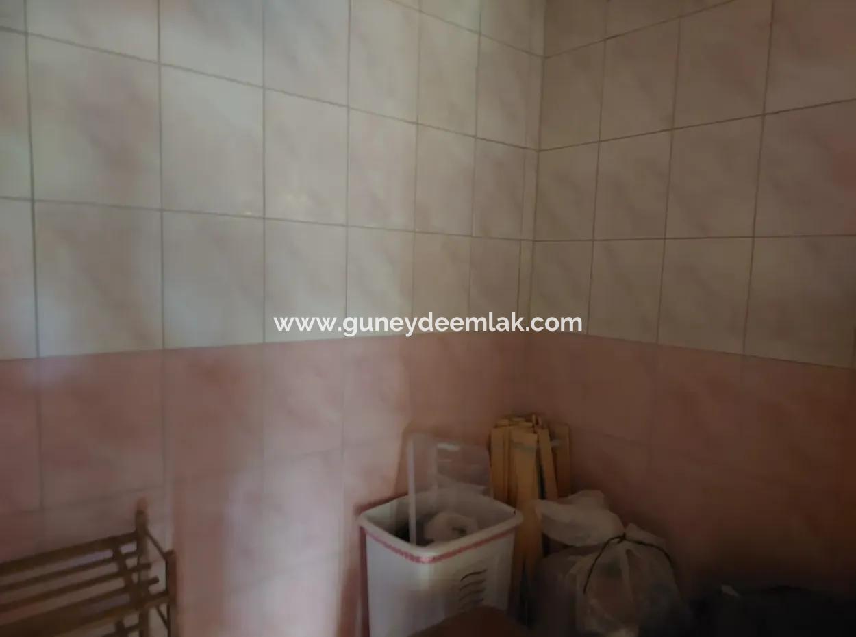 Detached House With Swimming Pool, Mountain And Nature View In Muğla Ortaca Okçular For Sale