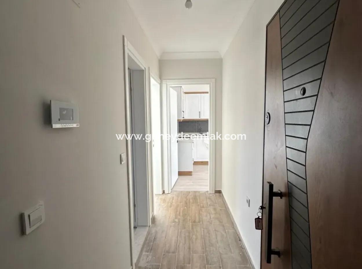 Ortaca Central Location 1 1 Apartment For Rent