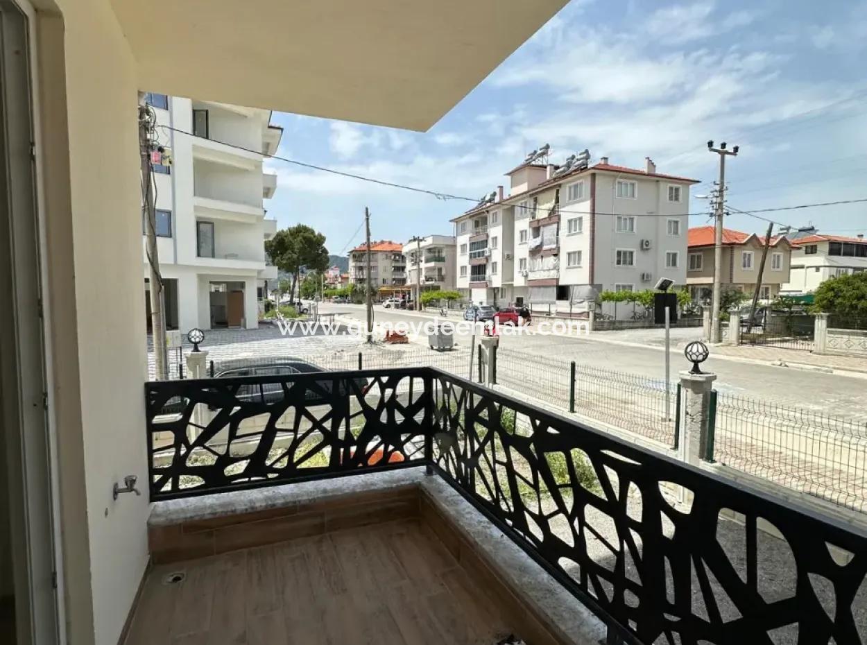 Ortaca Central Location 1 1 Apartment For Rent
