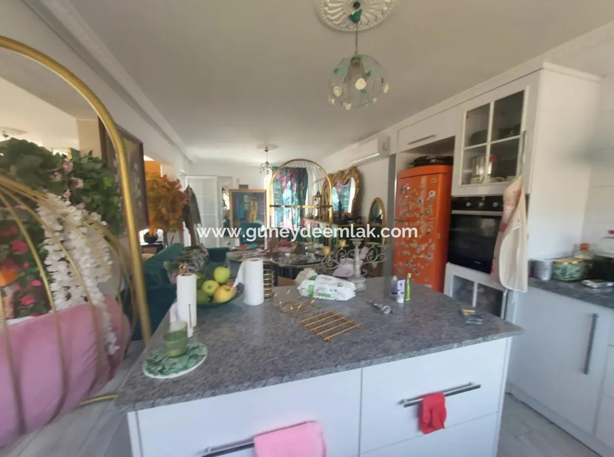 2 1 Unfurnished Large Detached House In Köyceğiz Çandır Annual Rent