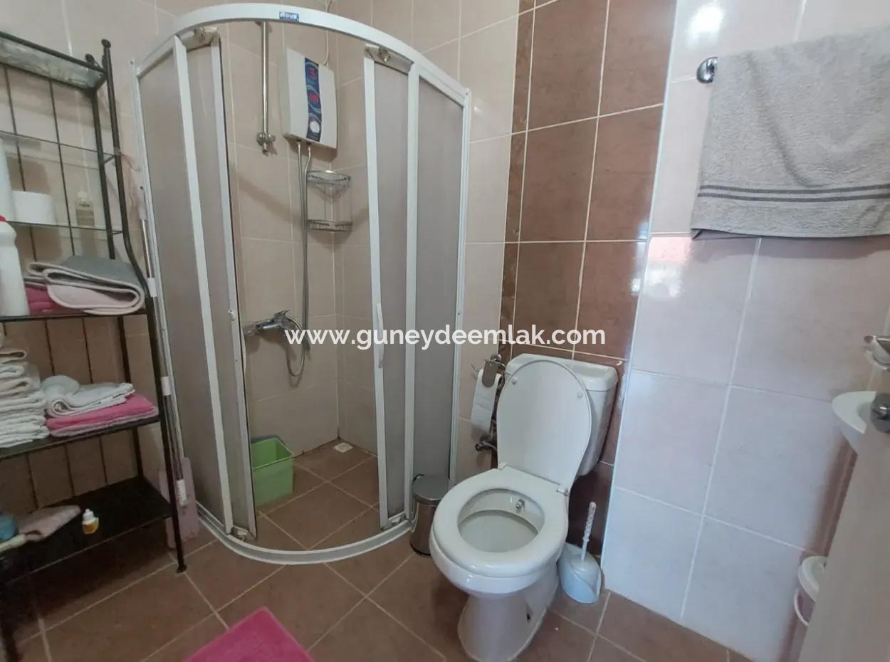 Muğla Ortaca Beşköprü Center 2 1, Furnished Flat For Sale