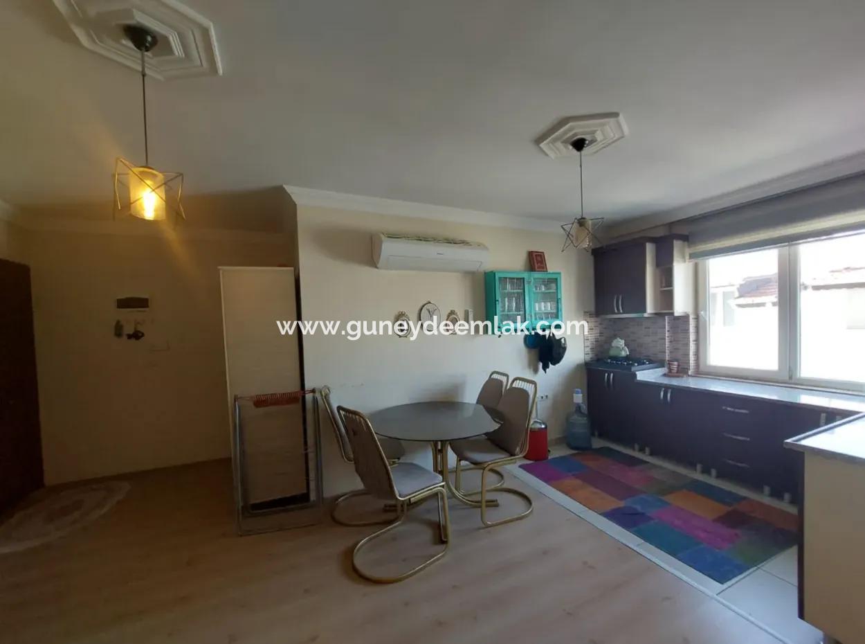 Muğla Ortaca Beşköprü Center 2 1, Furnished Flat For Sale