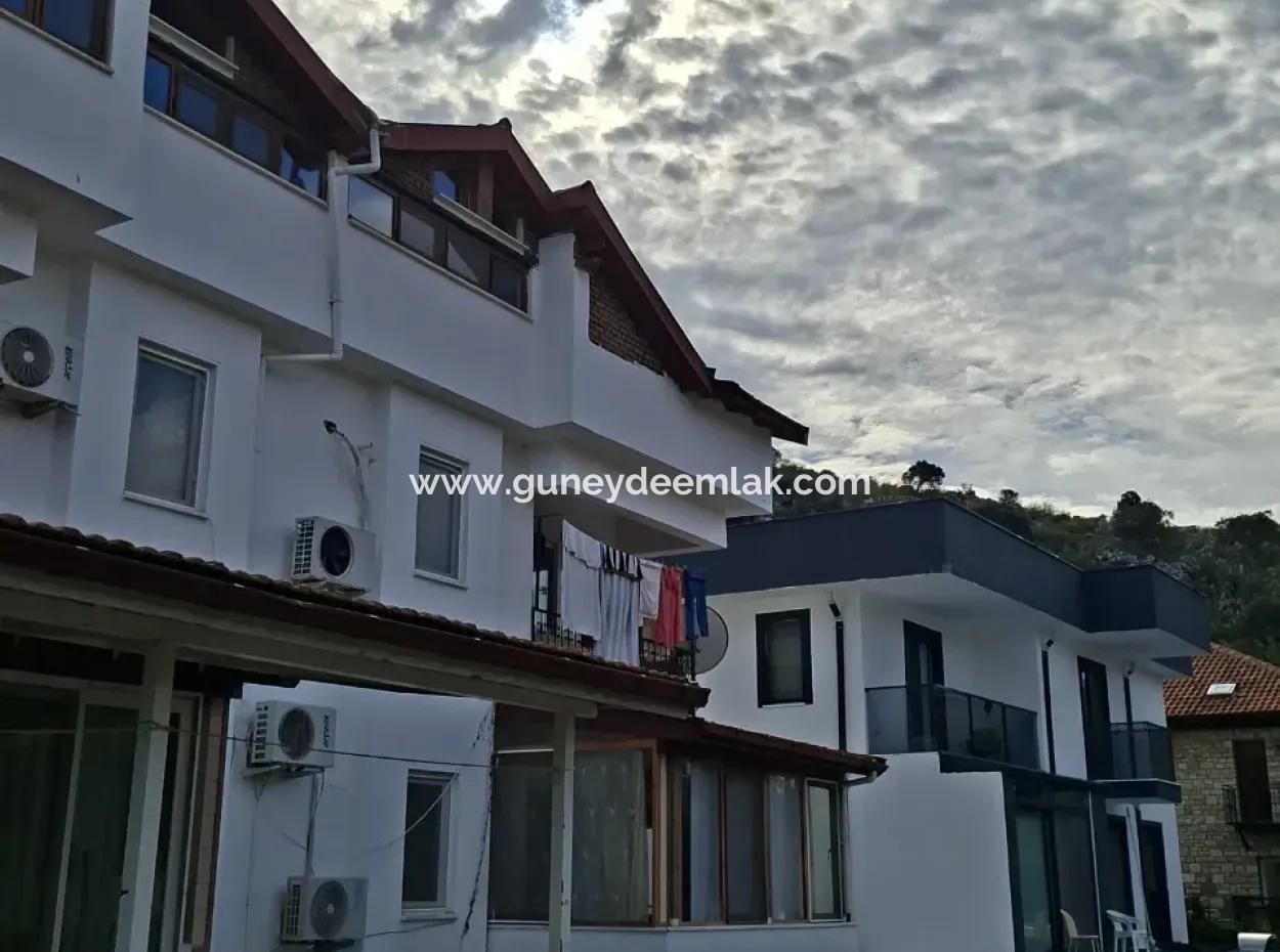 Muğla Ortaca Dalyan 1 1 Unfurnished Penthouse Flat With Swimming Pool Annual Rent