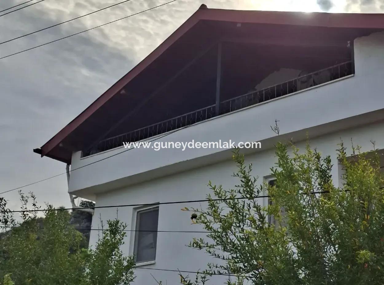 Muğla Ortaca Dalyan 1 1 Unfurnished Penthouse Flat With Swimming Pool Annual Rent