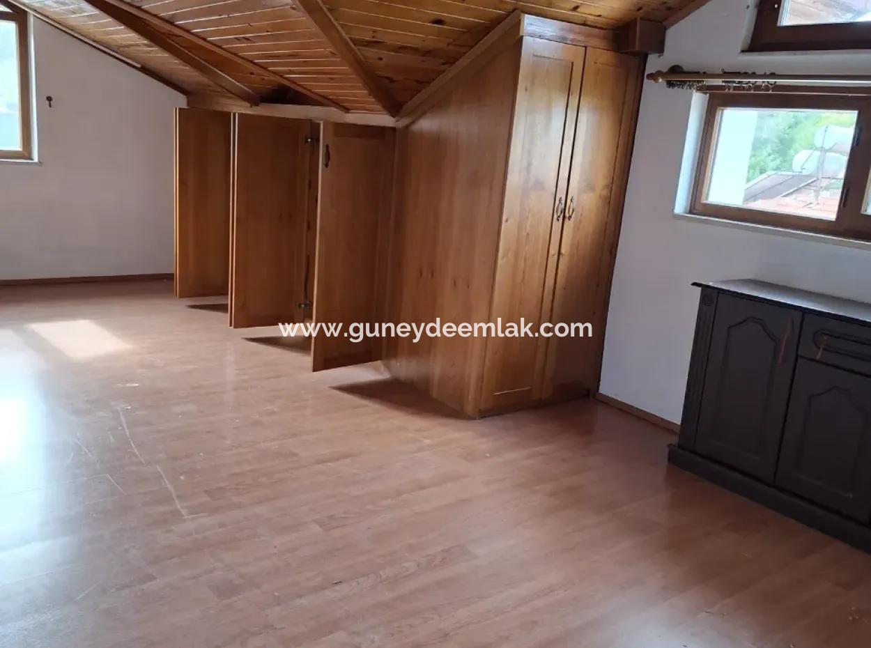 Muğla Ortaca Dalyan 1 1 Unfurnished Penthouse Flat With Swimming Pool Annual Rent