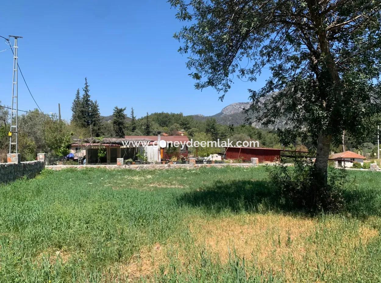 Dalyan Gökbelde 678 M2 Share For Sale