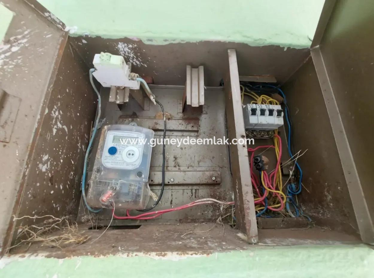 Muğla, Köyceğiz, Kavakarası 400 M2 Land 90 M2 2 1 Bargain Single Storey House For Sale