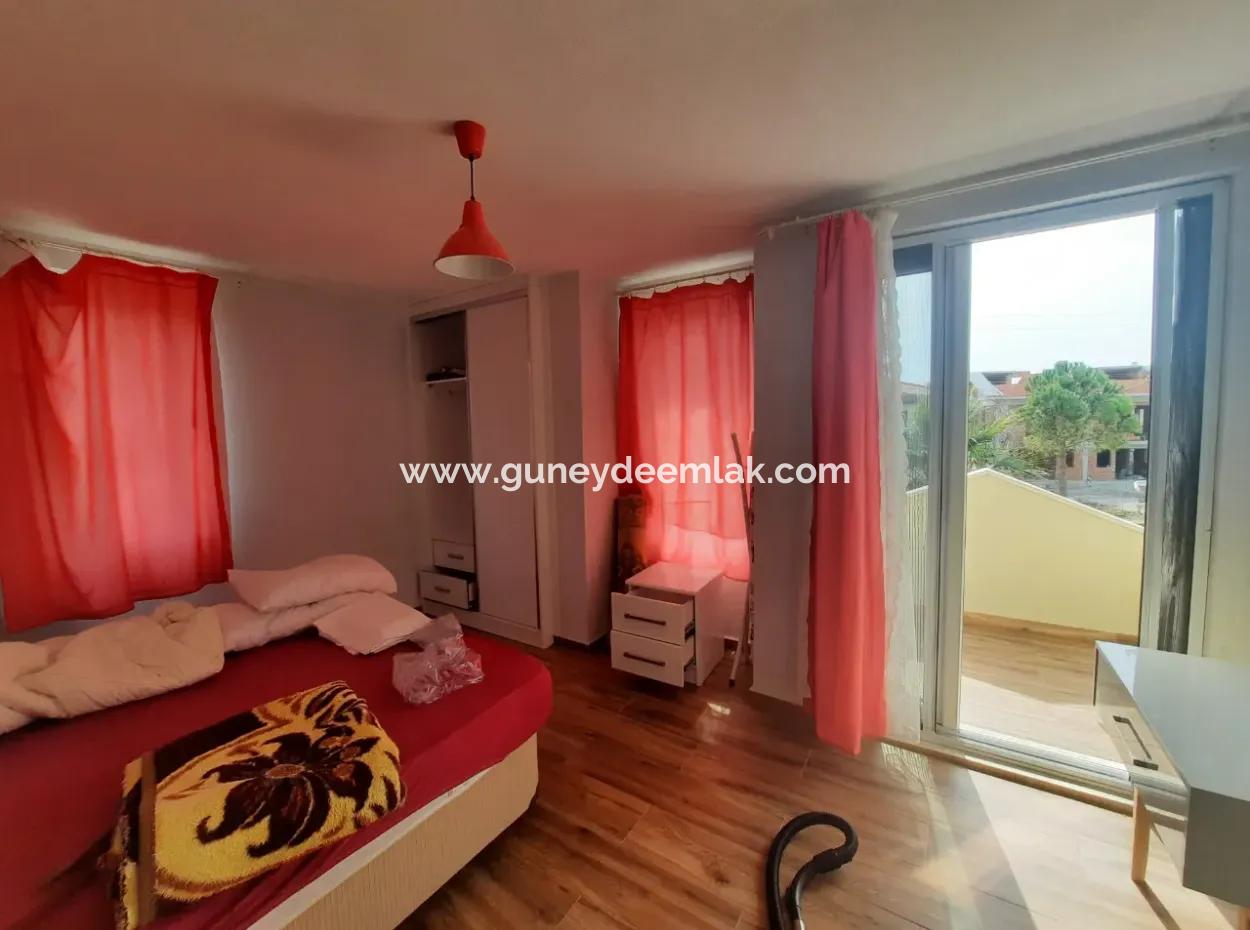 Ortaca Dalyanda 3 1 Detached Pool Furnished Villa For Rent