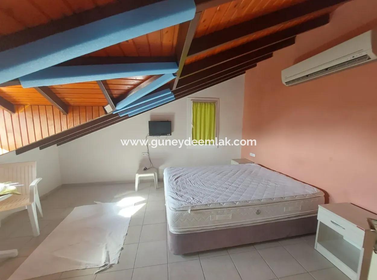 Apart Hotel Business At The Price Of A House In Muğla Dalyan Urgent Sale