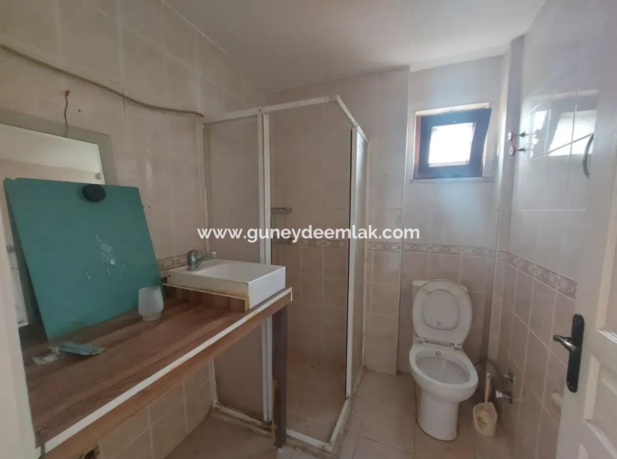 2 1 Ground Floor Apartments With Communal Pool In Muğla Dalyan For Sale