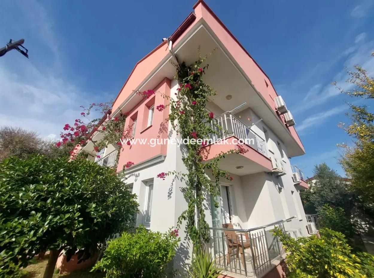 Apart Hotel Business At The Price Of A House In Muğla Dalyan Urgent Sale