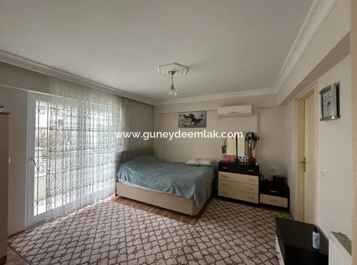 3 1 Fully Furnished Flat For Rent In Ortaca Cumhuriyet