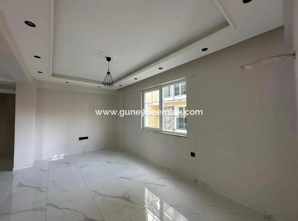 2 1 New Pool Flat For Sale In Ortaca Cumhuriyet