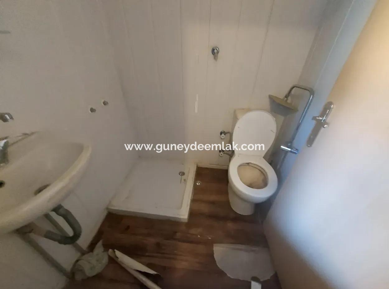 Container With Boat Mooring Place By The Canal In Muğla Ortaca Dalyan – For Sale