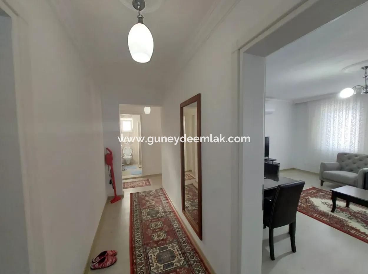 Ortaca Dalyanda 3 1, Furnished Flat For Rent