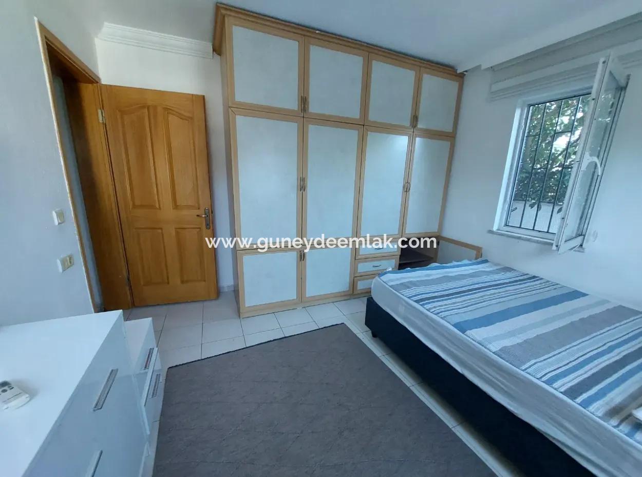 3 1 Furnished Ground Floor Flat For Rent In Ortaca Dalyan Center