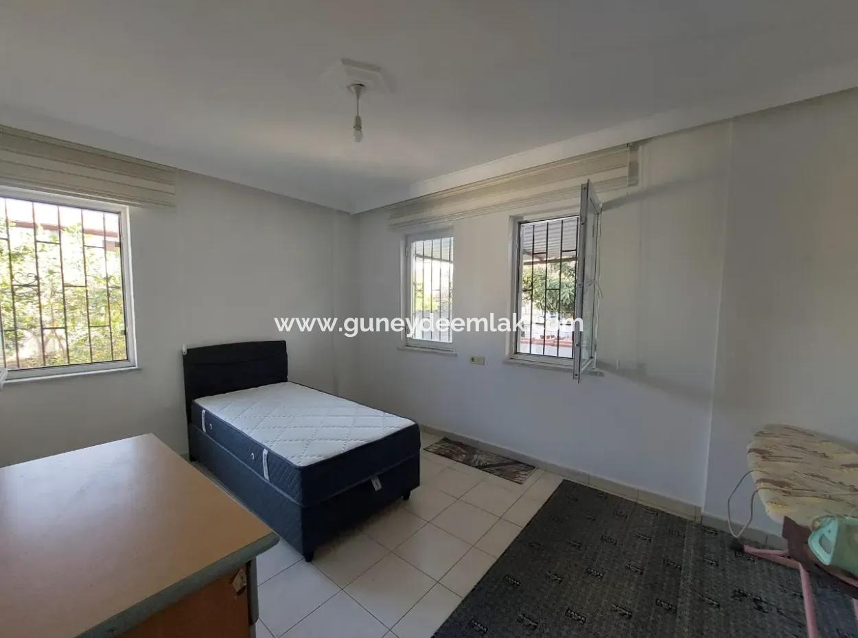 3 1 Furnished Ground Floor Flat For Rent In Ortaca Dalyan Center