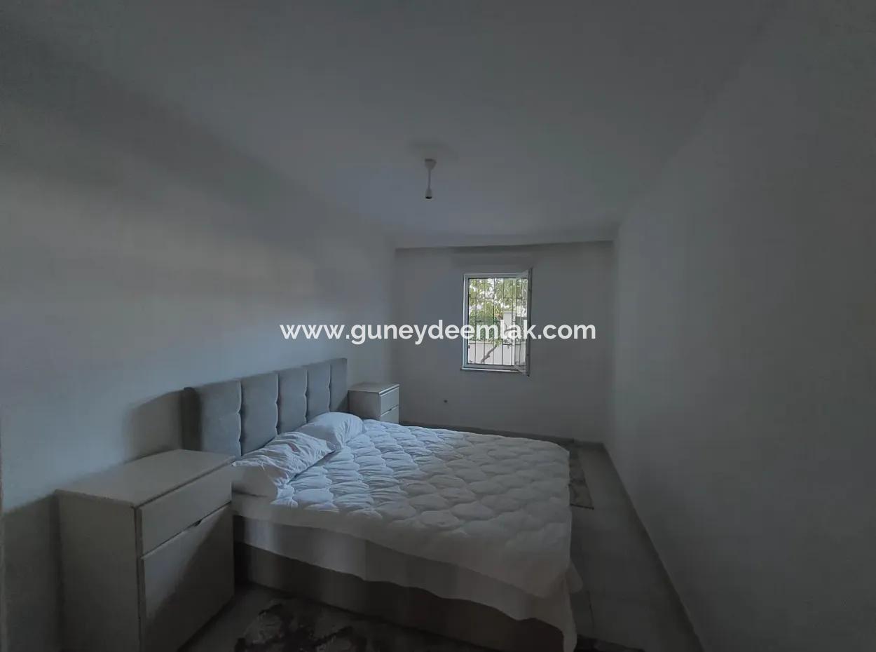 3 1 Furnished Ground Floor Flat For Rent In Ortaca Dalyan Center