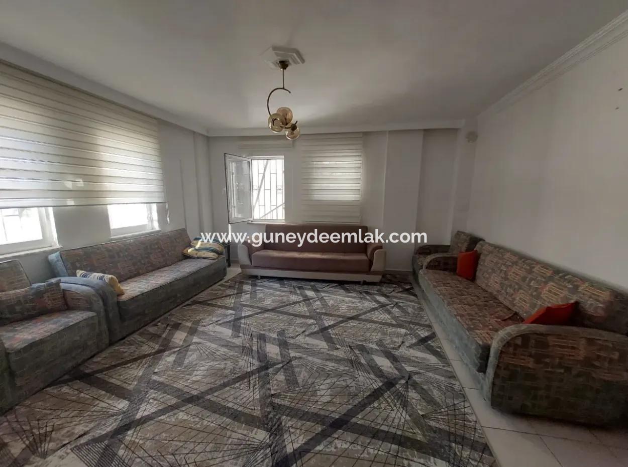3 1 Furnished Ground Floor Flat For Rent In Ortaca Dalyan Center