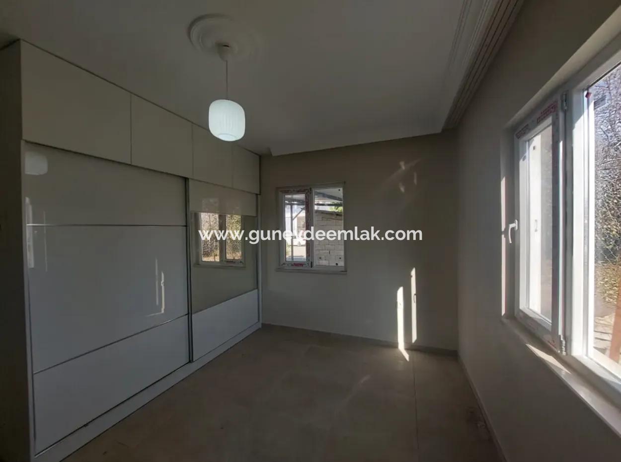 220 M2, 3 1 House For Rent In Muğla Ortaca Eskiköy.