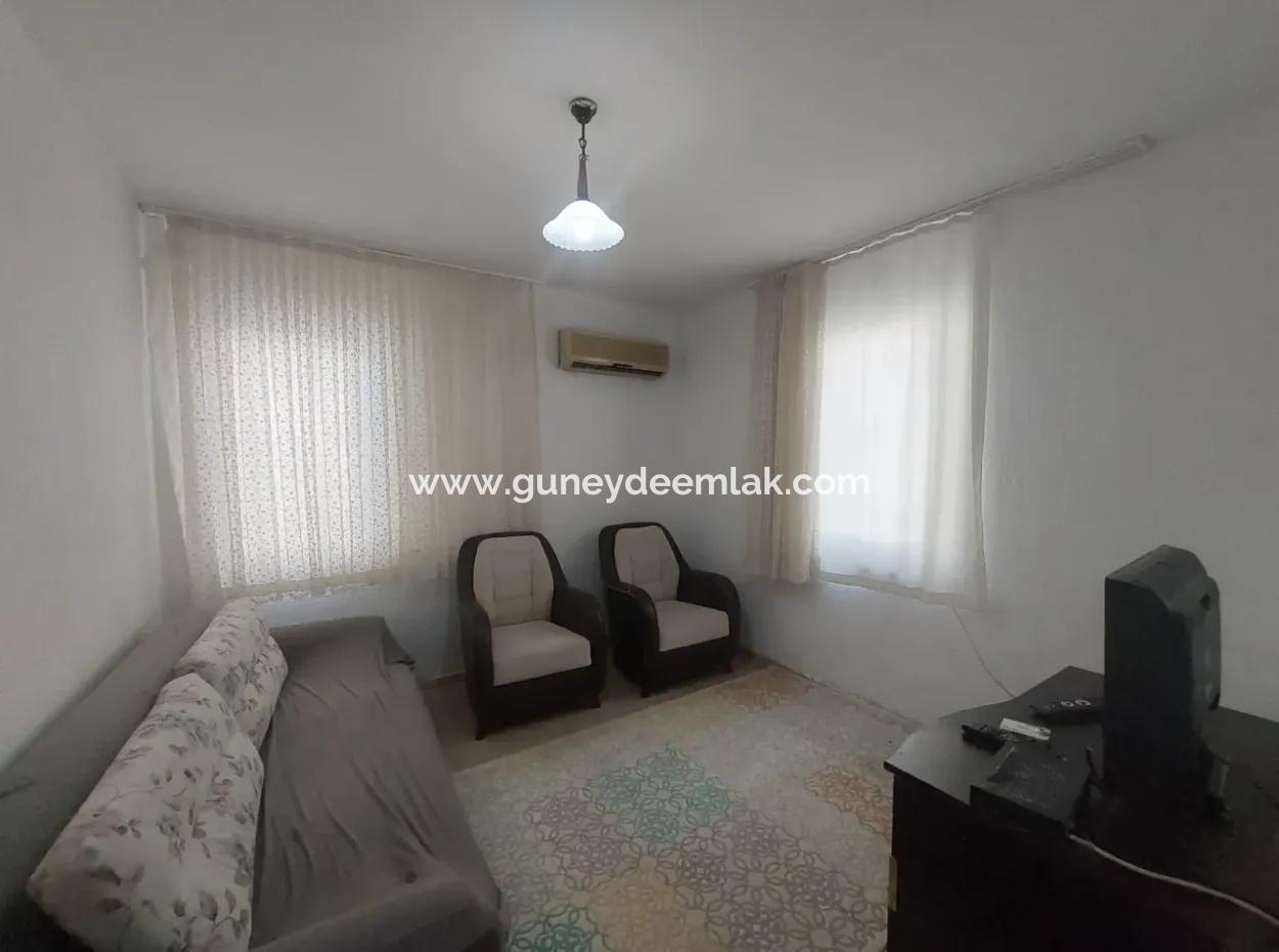 Ortaca Dalyan 1 1 Furnished Or Unfurnished Ground Floor Garden Flat For Rent