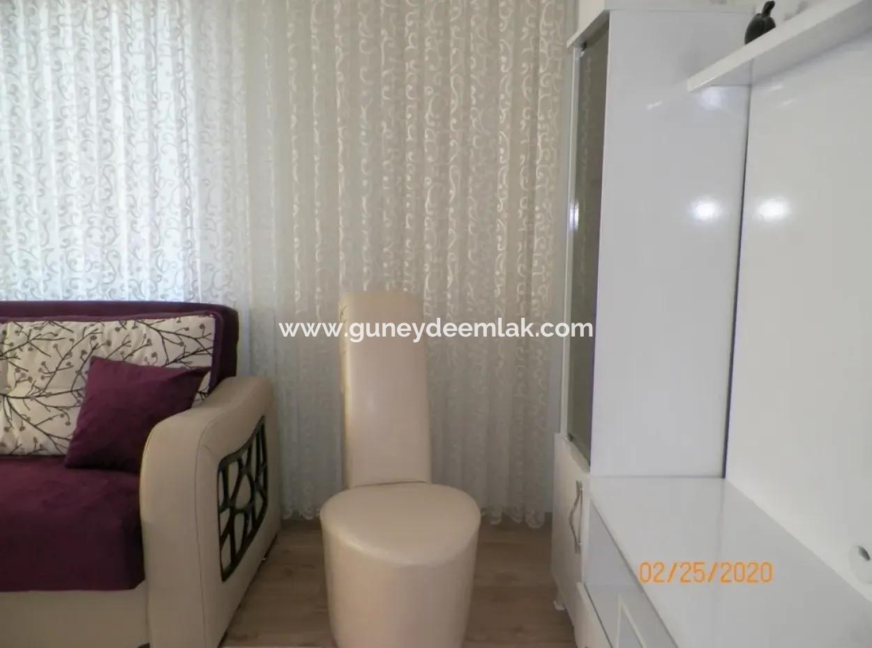 Furnished Apartment For Rent In Ortaca
