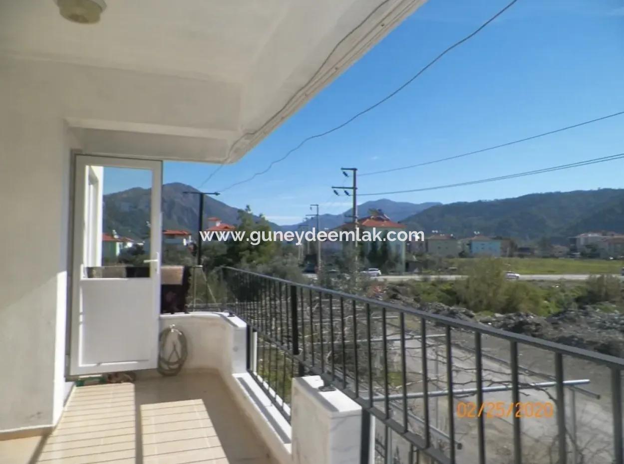 Furnished Apartment For Rent In Ortaca