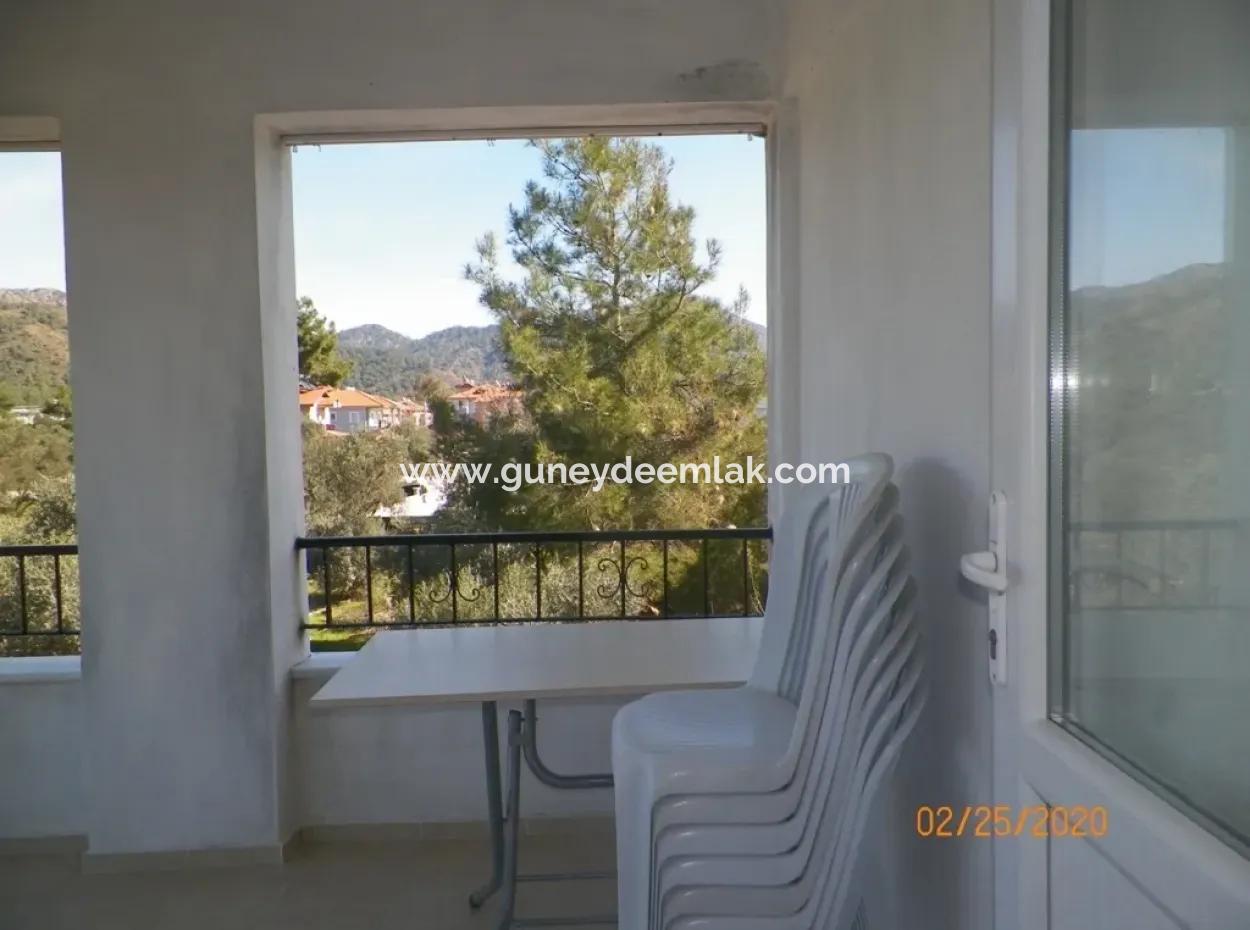 Furnished Apartment For Rent In Ortaca