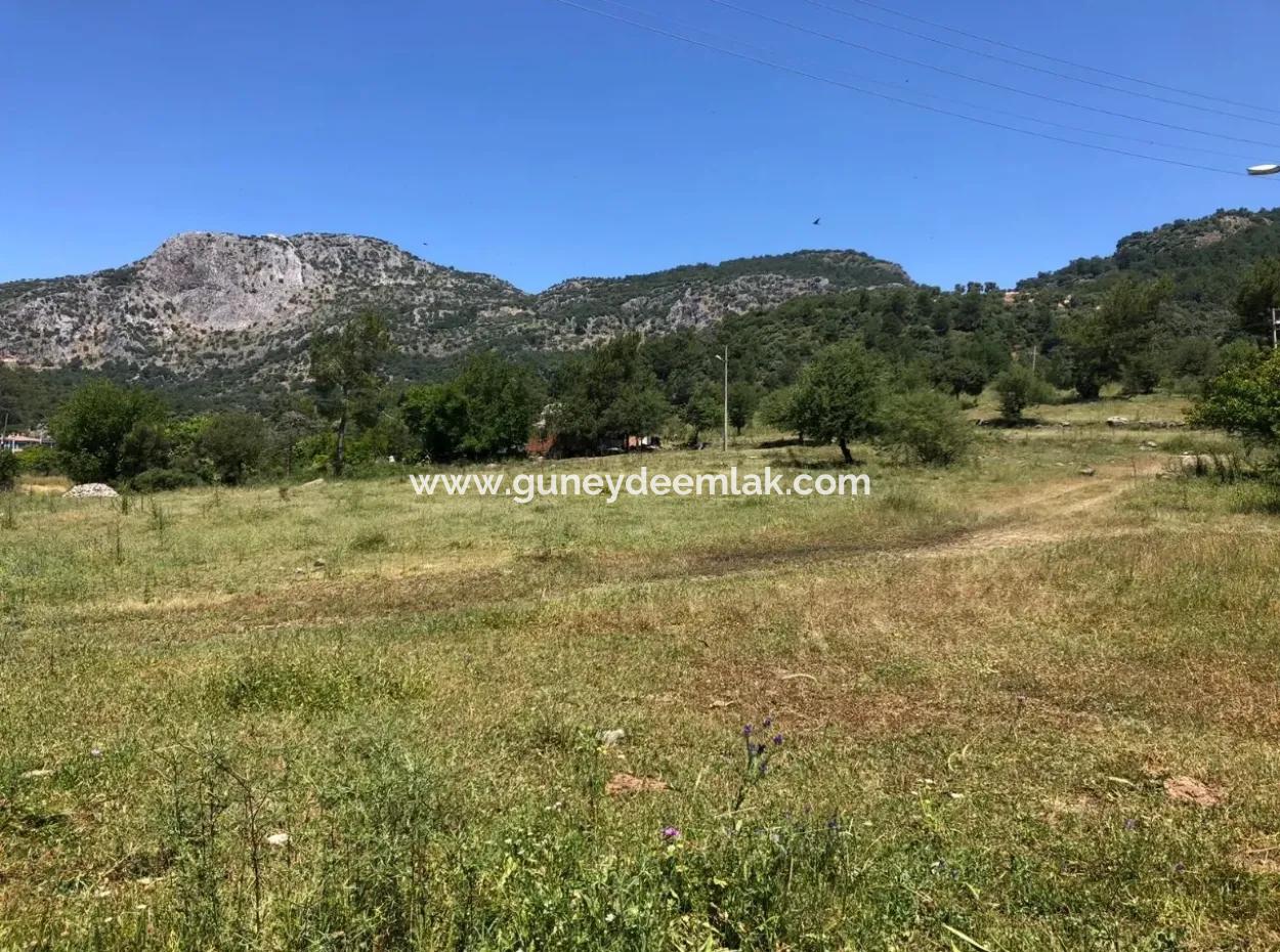 Sarigerme Land For Sale For Sale At Bargain