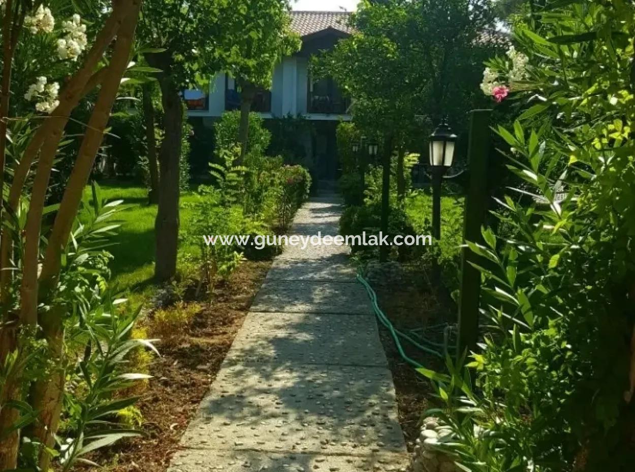 Hotel For Sale In Dalyan Channel Zero