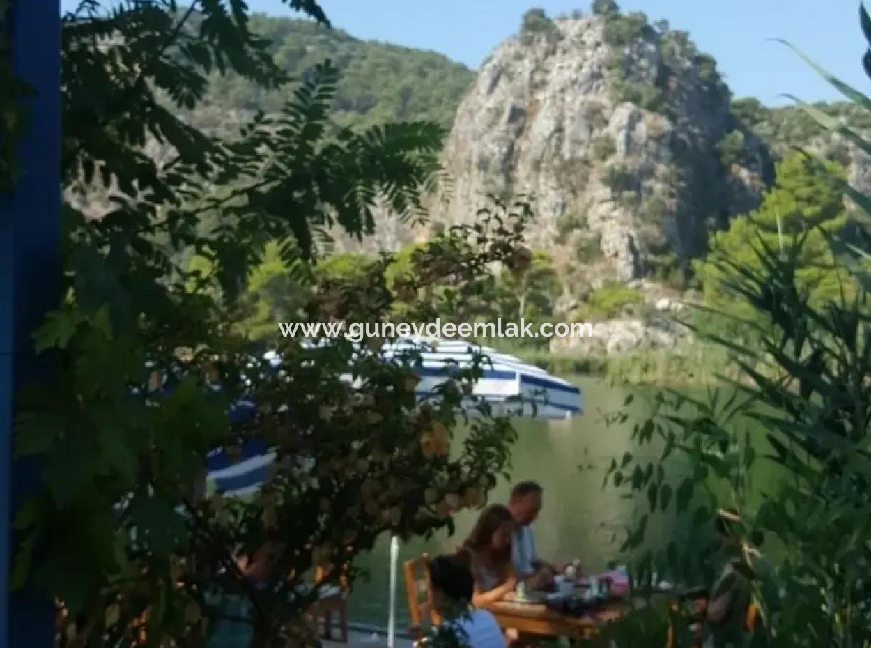 Hotel For Sale In Dalyan Channel Zero