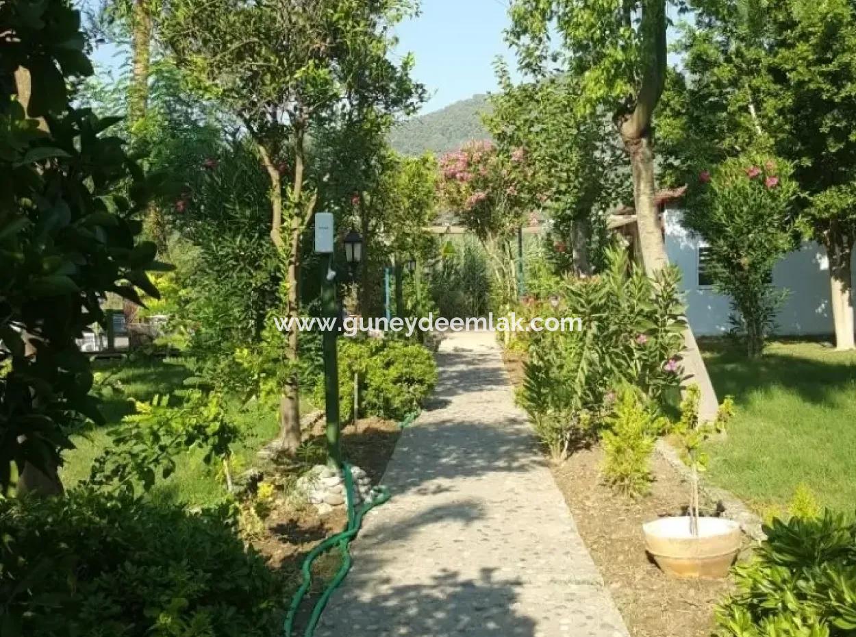 Hotel For Sale In Dalyan Channel Zero
