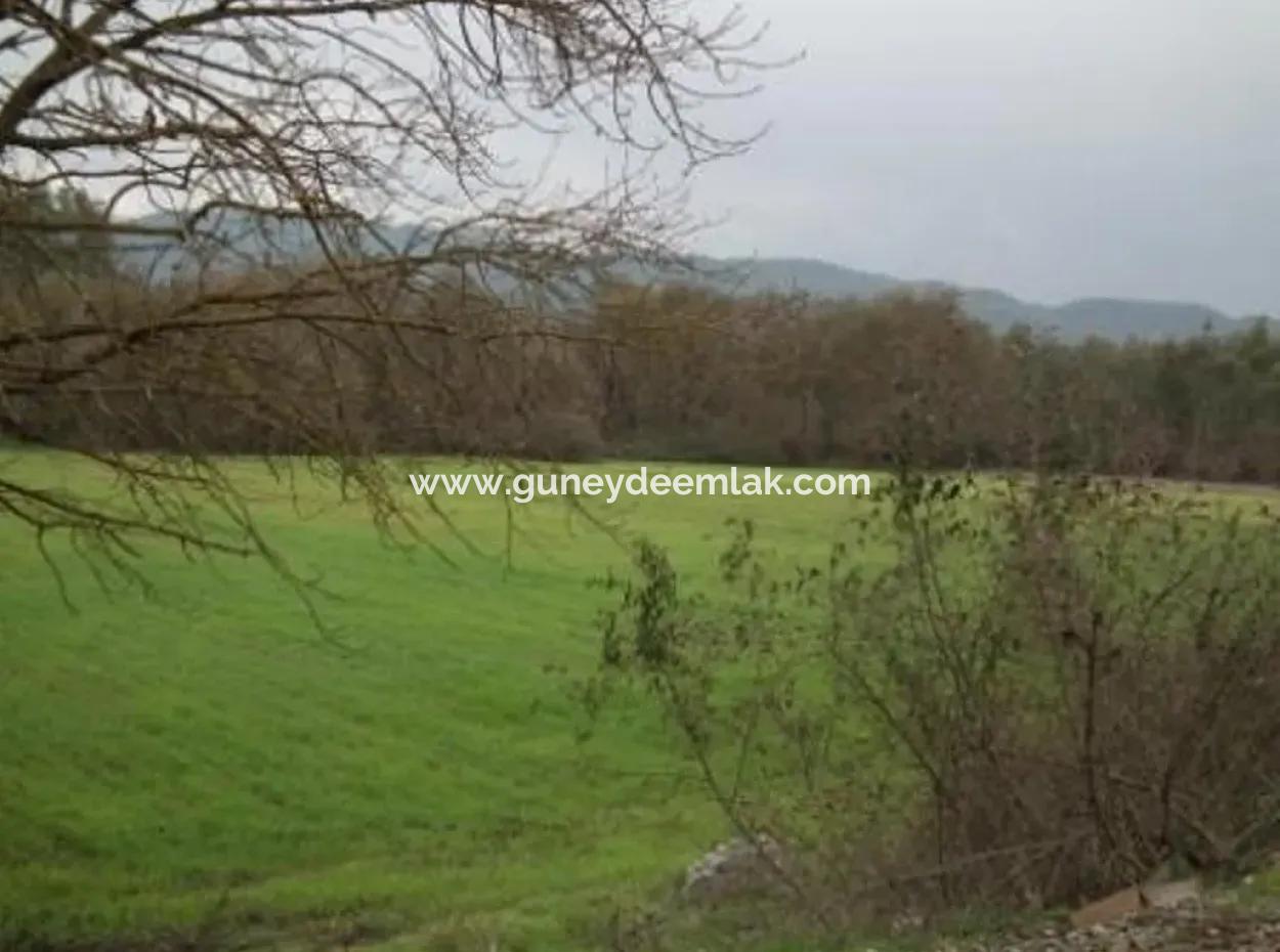 Ula Karabortlen Zero On The Main Road Land For Sale