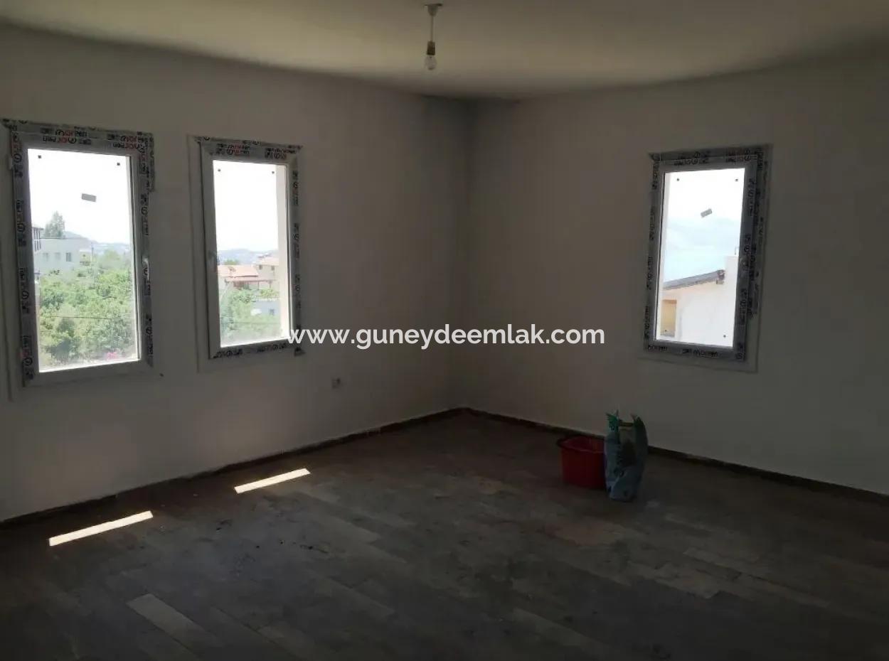 Nov 2 Storey Detached House With Sea Views For Sale In Antalya Gokceoren