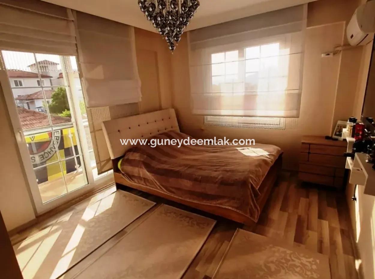 Luxury Apartment For Sale With Mugla Ortaca Swimming Pool