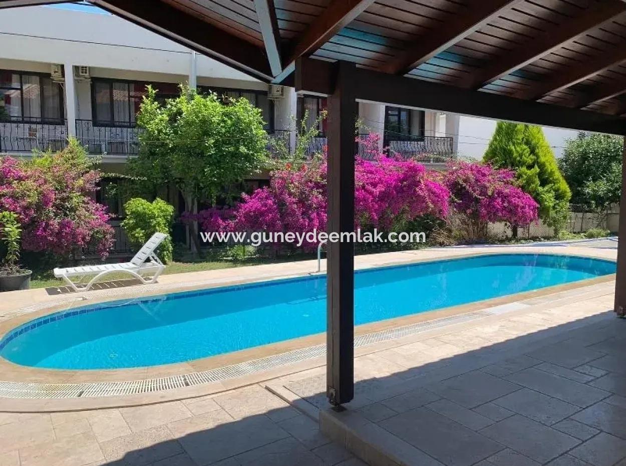 Duplex Penthouse For Sale In Dalyan Channel Zero