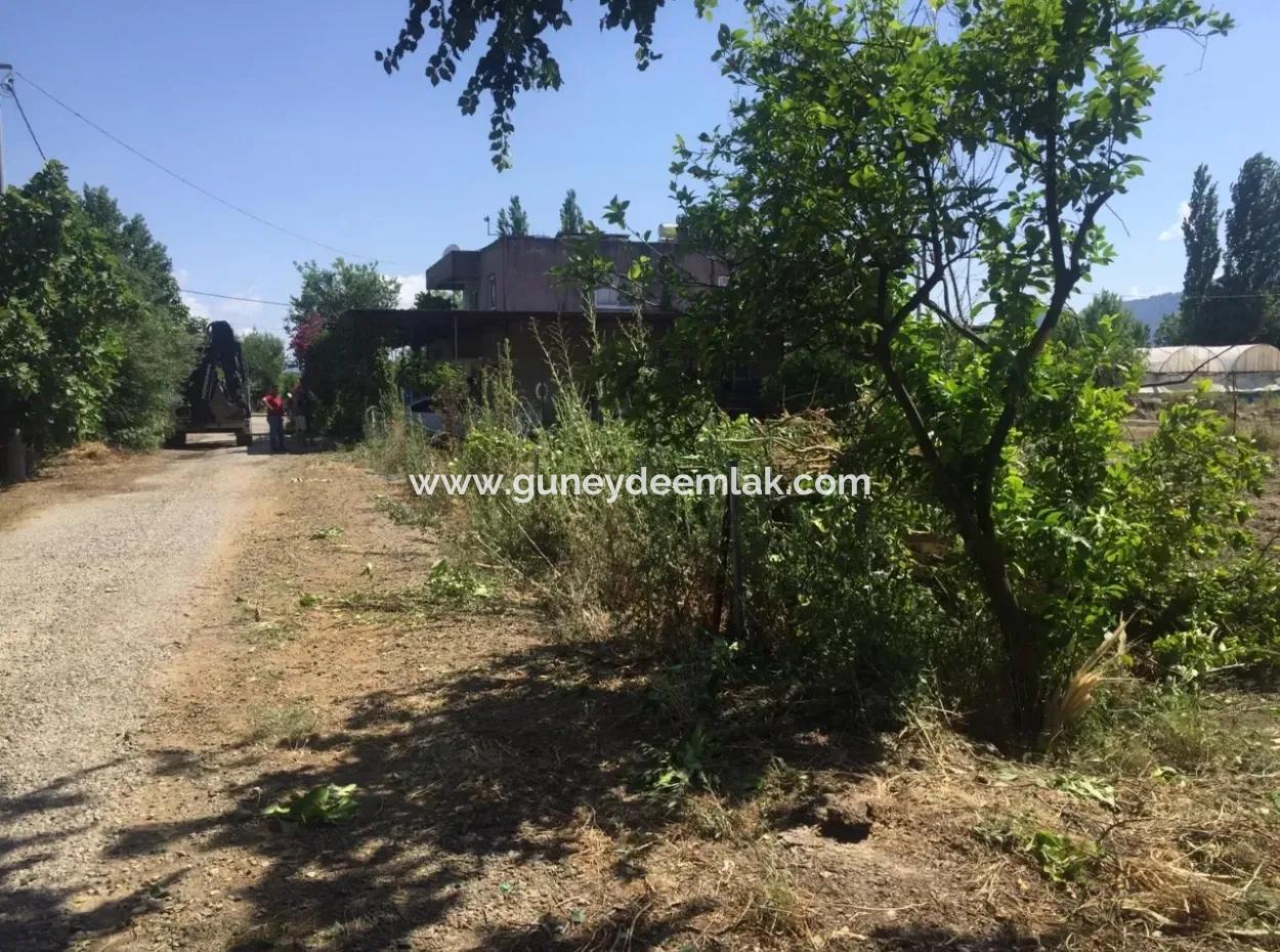 Villa 358 M2 Land For Sale In Oriya Also
