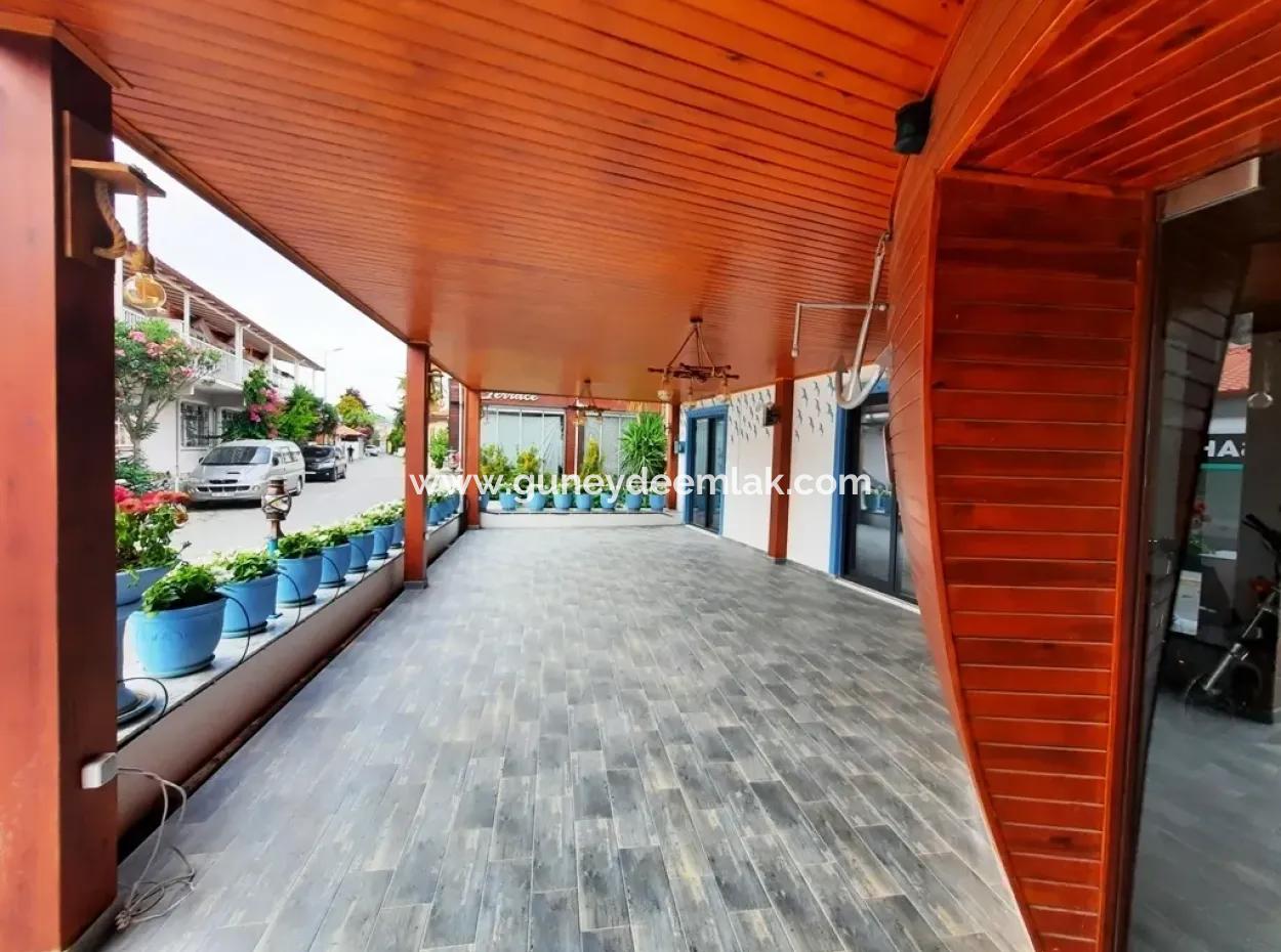 Hotel And Luxury Restaurant For Sale In Dalyan Muğla Channel Zero
