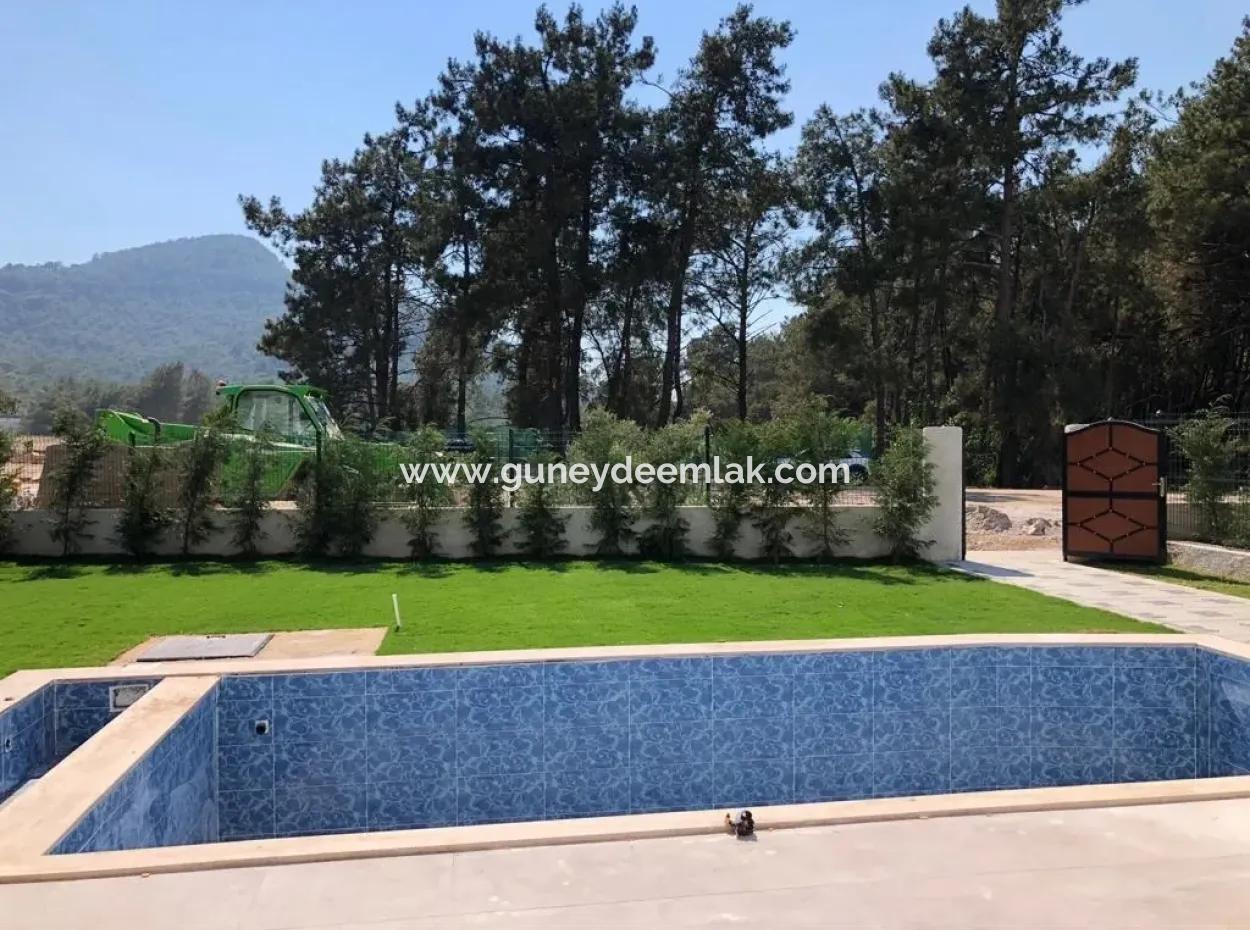Detached Villa For Sale In Hisaronu, Fethiye Zero