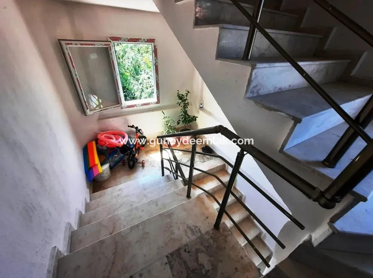 Zero Apartment For Sale In Dalaman With Swimming Pool