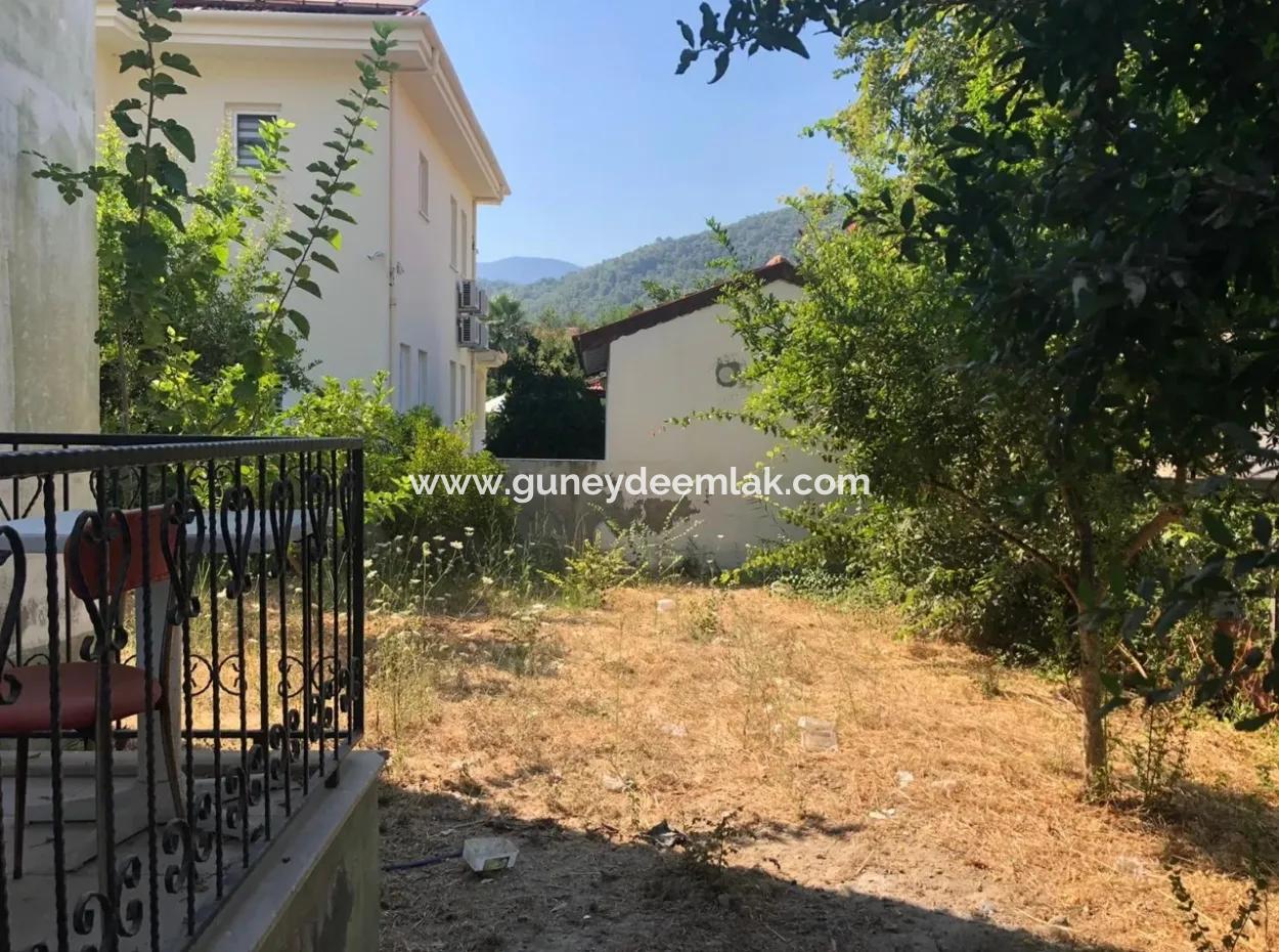 Unfurnished Duplex For Rent In Dalyan 3 In 1